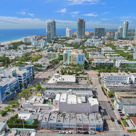 Sobe Monarch 2Bedroom 2 Bath Modern Apt- Walk To Ocean Drive Miami Beach Luaran gambar