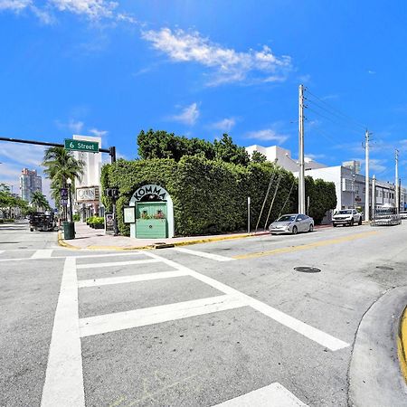 Sobe Monarch 2Bedroom 2 Bath Modern Apt- Walk To Ocean Drive Miami Beach Luaran gambar