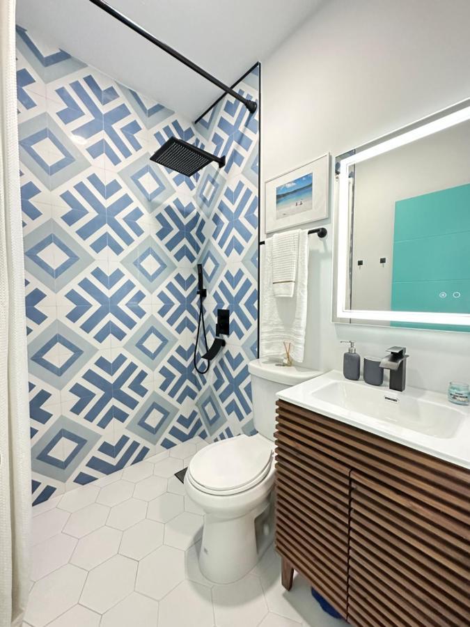 Sobe Monarch 2Bedroom 2 Bath Modern Apt- Walk To Ocean Drive Miami Beach Luaran gambar