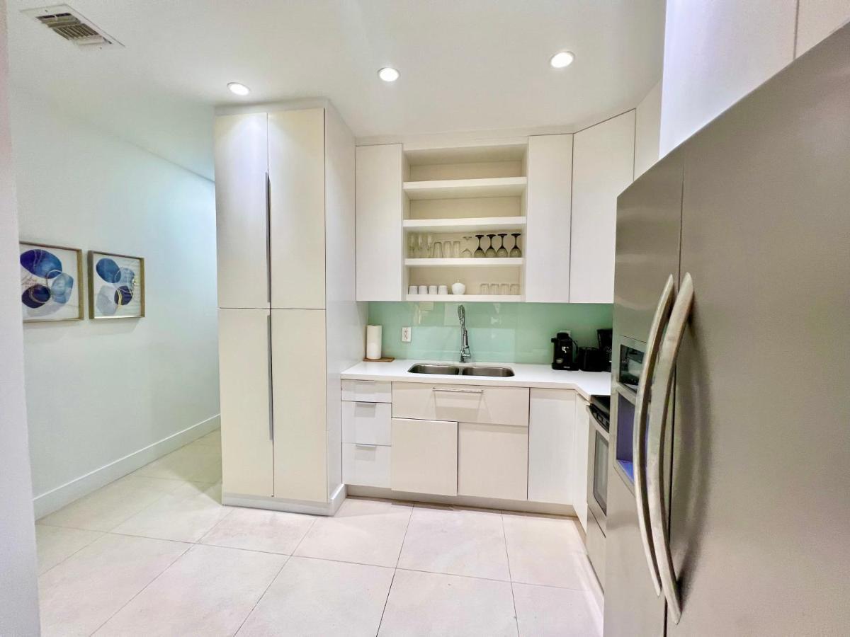 Sobe Monarch 2Bedroom 2 Bath Modern Apt- Walk To Ocean Drive Miami Beach Luaran gambar