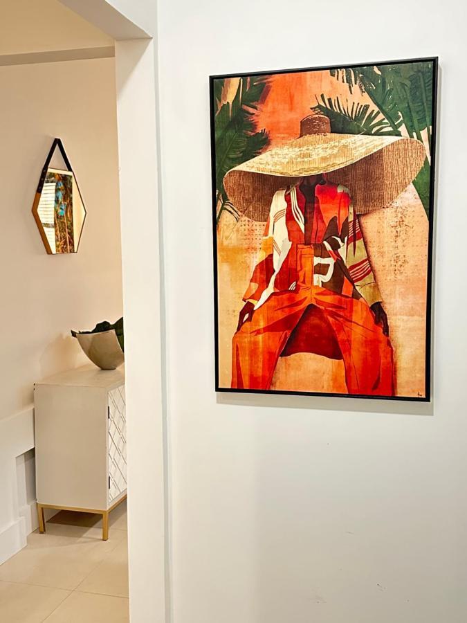 Sobe Monarch 2Bedroom 2 Bath Modern Apt- Walk To Ocean Drive Miami Beach Luaran gambar