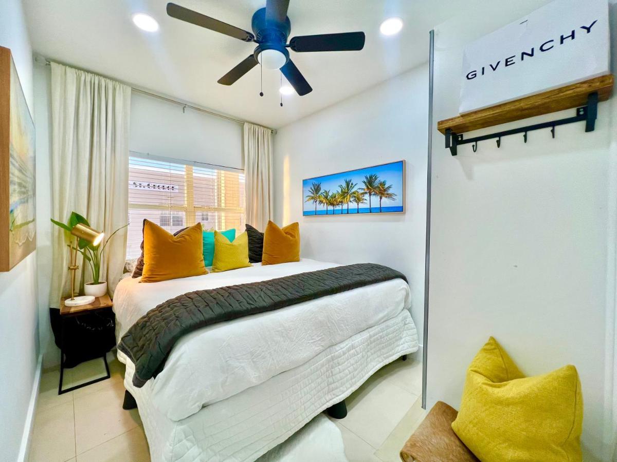 Sobe Monarch 2Bedroom 2 Bath Modern Apt- Walk To Ocean Drive Miami Beach Luaran gambar