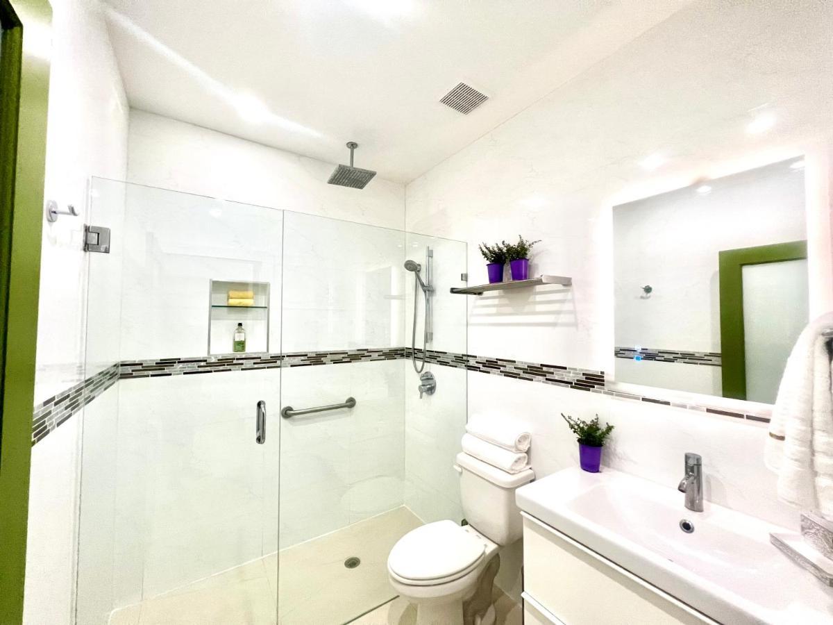 Sobe Monarch 2Bedroom 2 Bath Modern Apt- Walk To Ocean Drive Miami Beach Luaran gambar