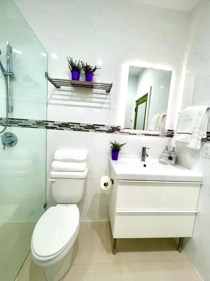 Sobe Monarch 2Bedroom 2 Bath Modern Apt- Walk To Ocean Drive Miami Beach Luaran gambar