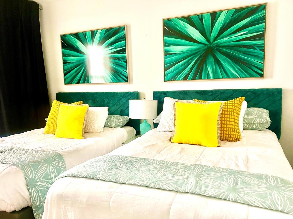 Sobe Monarch 2Bedroom 2 Bath Modern Apt- Walk To Ocean Drive Miami Beach Luaran gambar