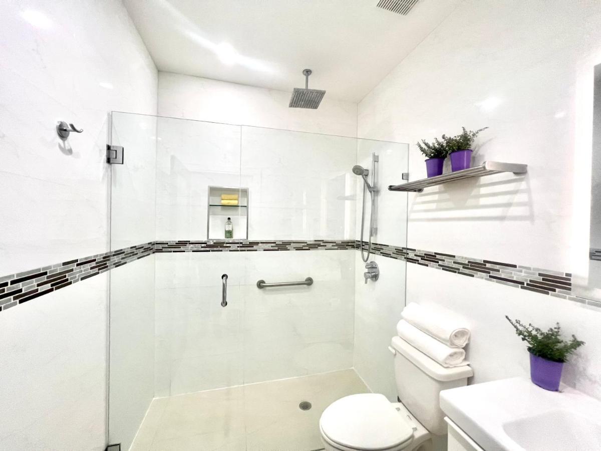 Sobe Monarch 2Bedroom 2 Bath Modern Apt- Walk To Ocean Drive Miami Beach Luaran gambar