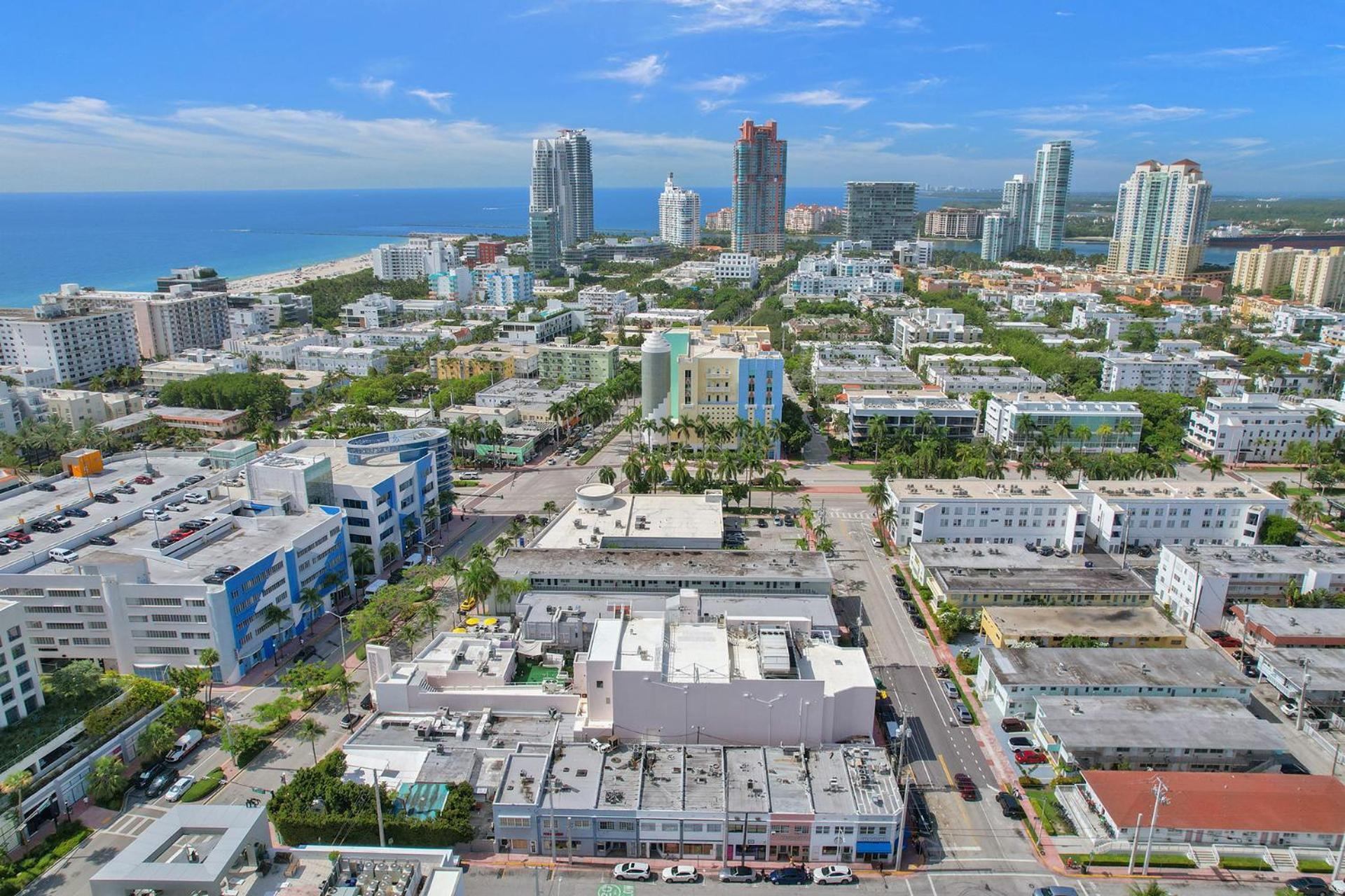 Sobe Monarch 2Bedroom 2 Bath Modern Apt- Walk To Ocean Drive Miami Beach Luaran gambar