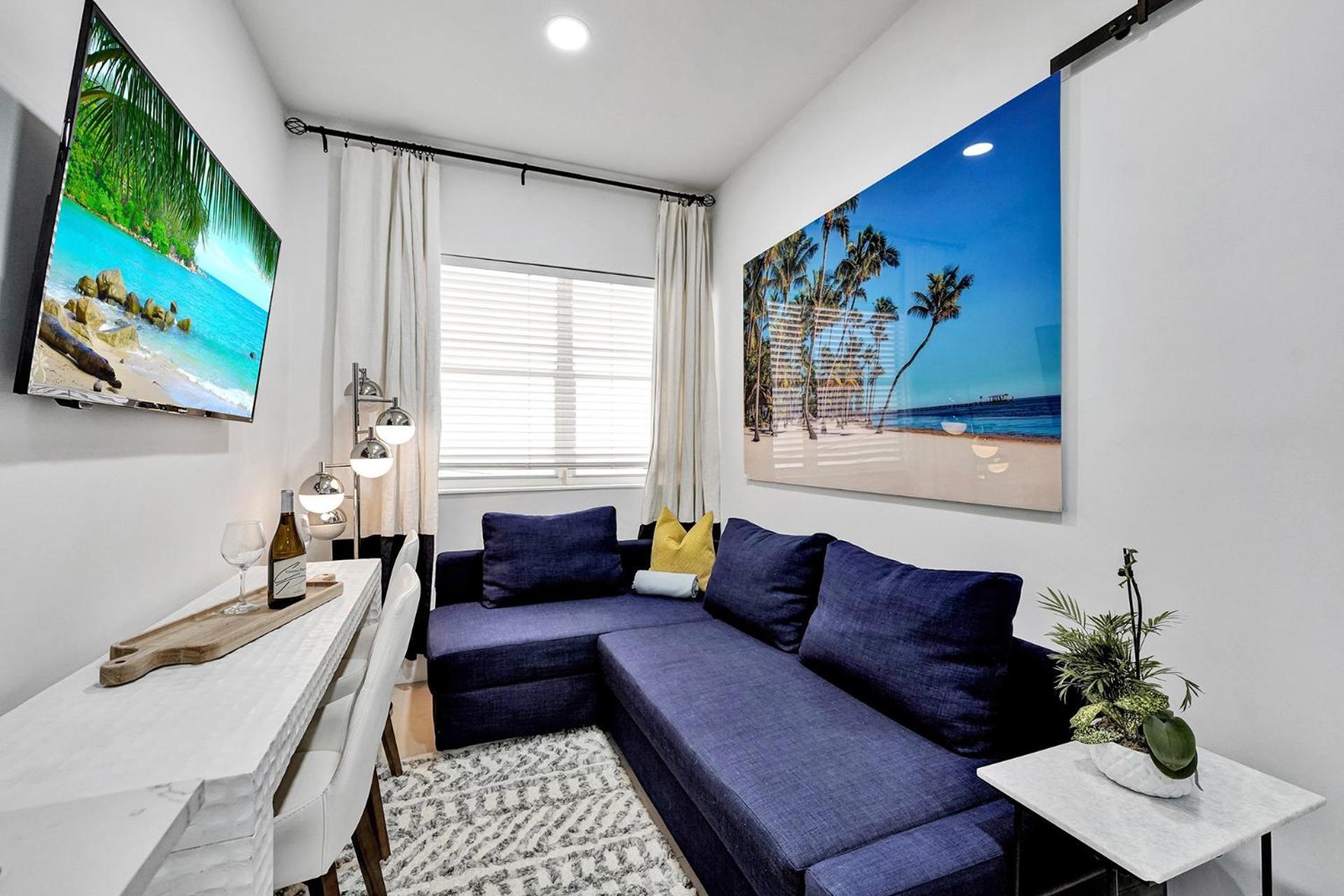 Sobe Monarch 2Bedroom 2 Bath Modern Apt- Walk To Ocean Drive Miami Beach Luaran gambar