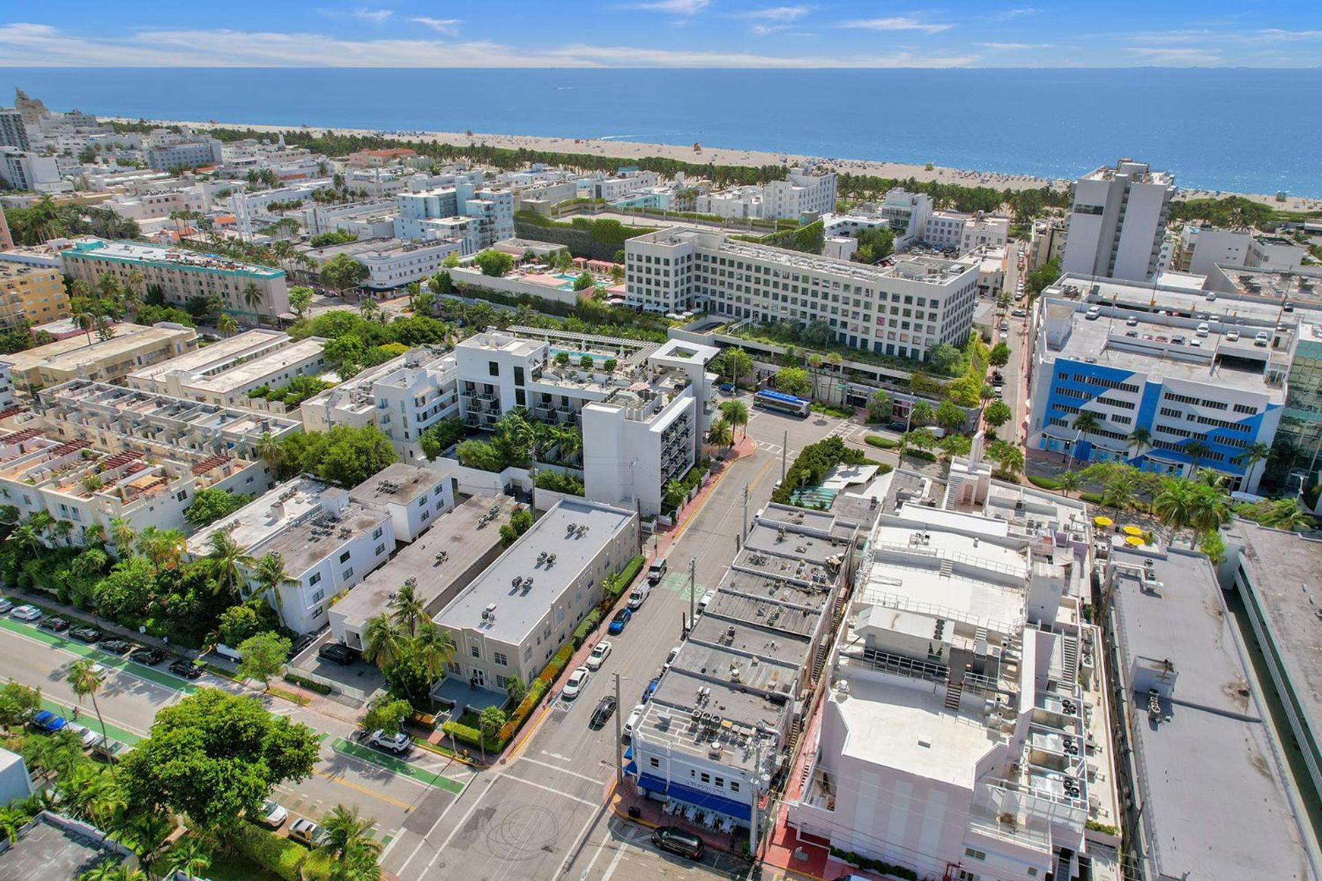 Sobe Monarch 2Bedroom 2 Bath Modern Apt- Walk To Ocean Drive Miami Beach Luaran gambar