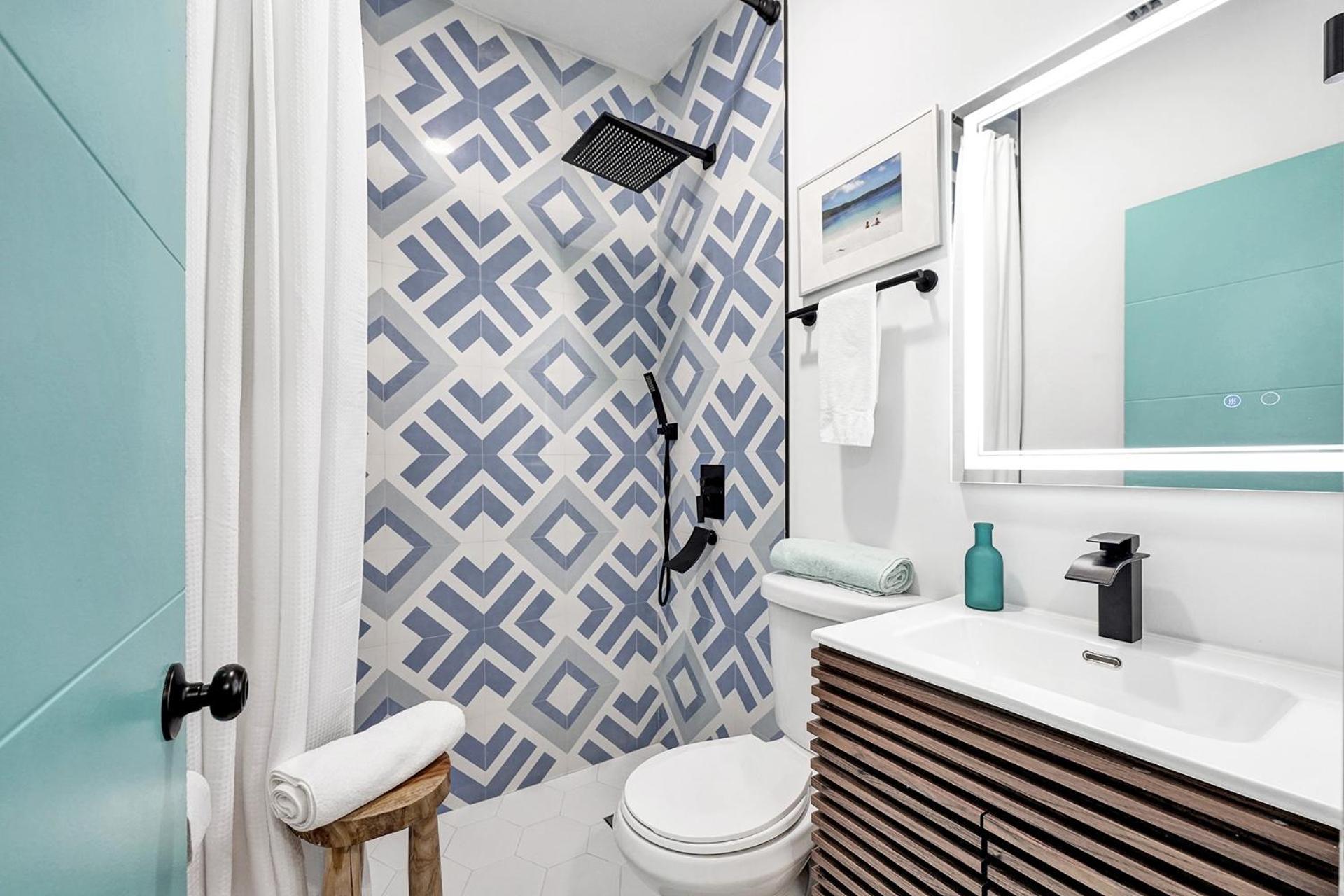 Sobe Monarch 2Bedroom 2 Bath Modern Apt- Walk To Ocean Drive Miami Beach Luaran gambar
