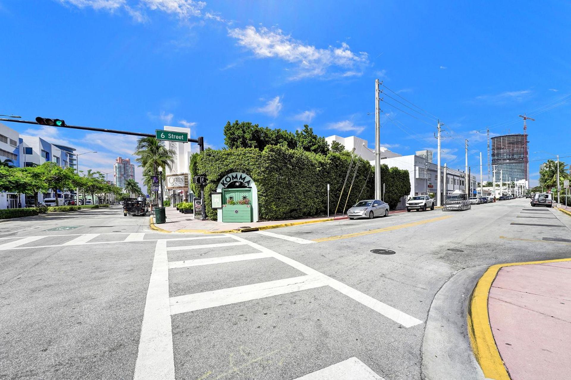 Sobe Monarch 2Bedroom 2 Bath Modern Apt- Walk To Ocean Drive Miami Beach Luaran gambar