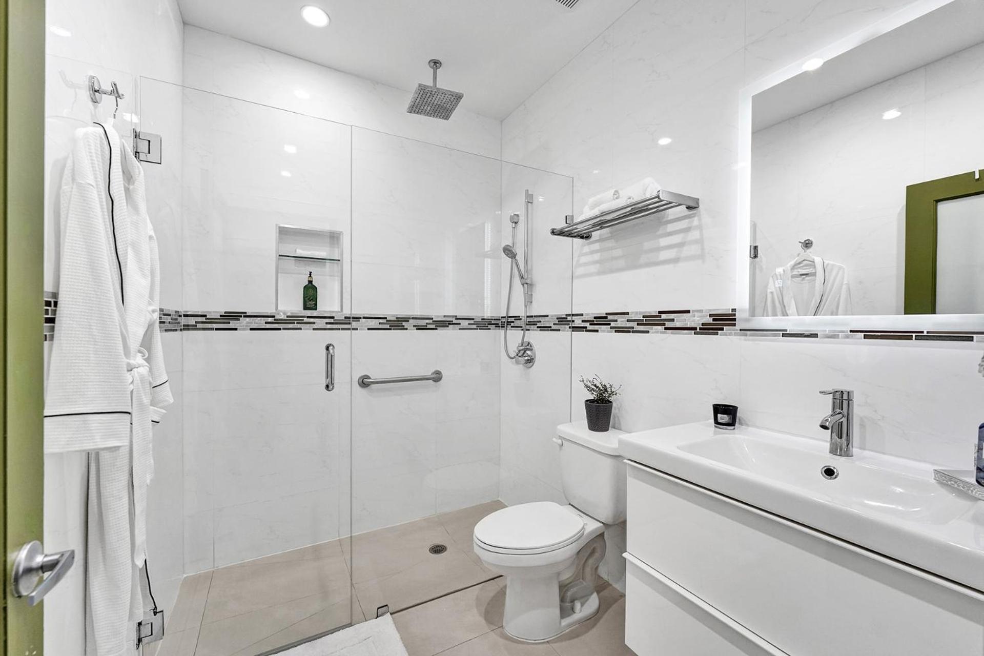 Sobe Monarch 2Bedroom 2 Bath Modern Apt- Walk To Ocean Drive Miami Beach Luaran gambar