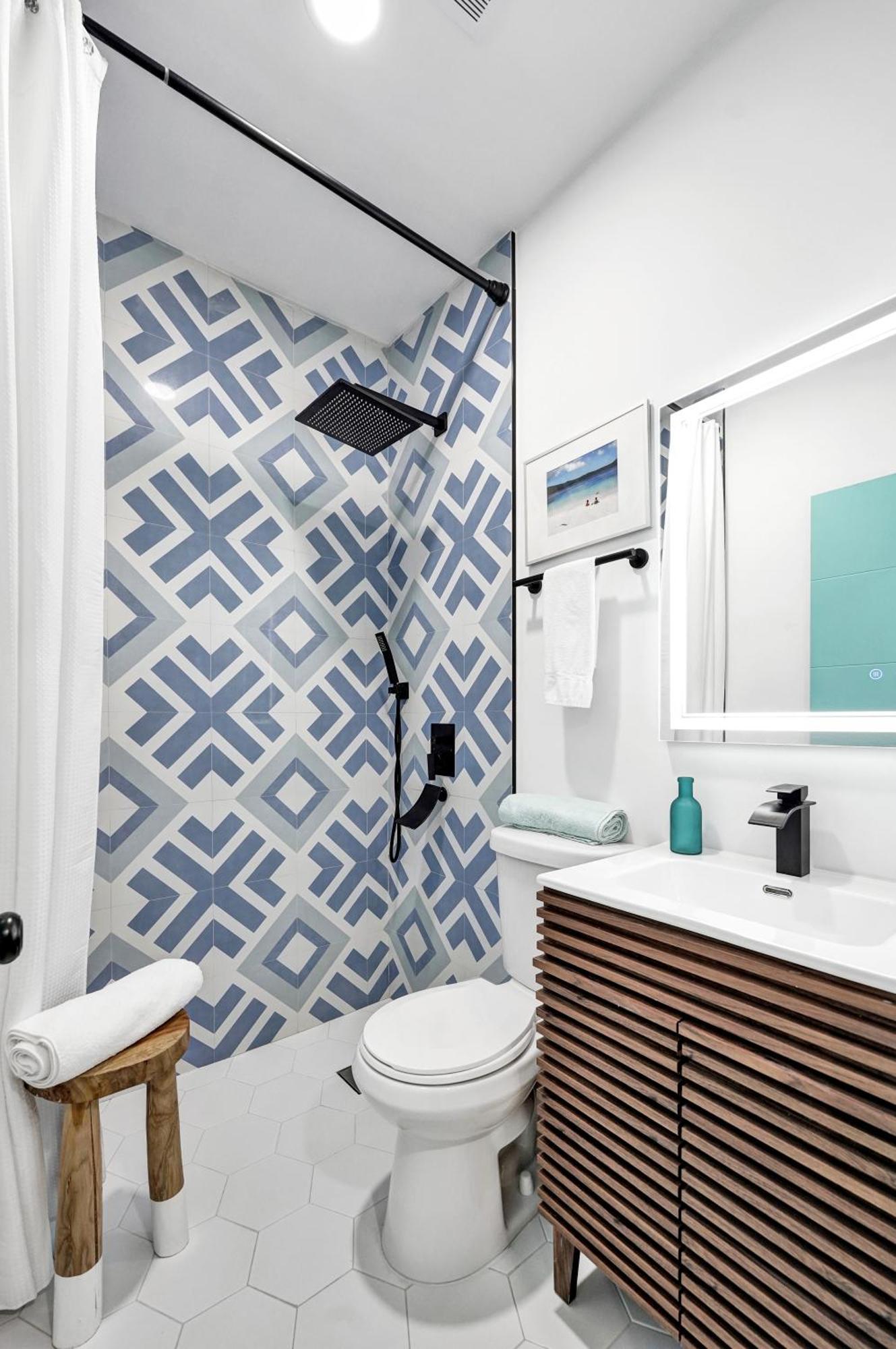 Sobe Monarch 2Bedroom 2 Bath Modern Apt- Walk To Ocean Drive Miami Beach Luaran gambar