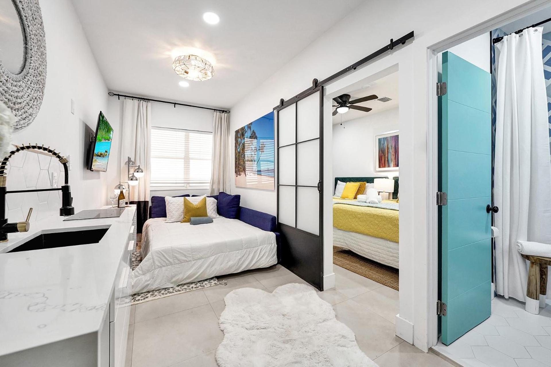 Sobe Monarch 2Bedroom 2 Bath Modern Apt- Walk To Ocean Drive Miami Beach Luaran gambar