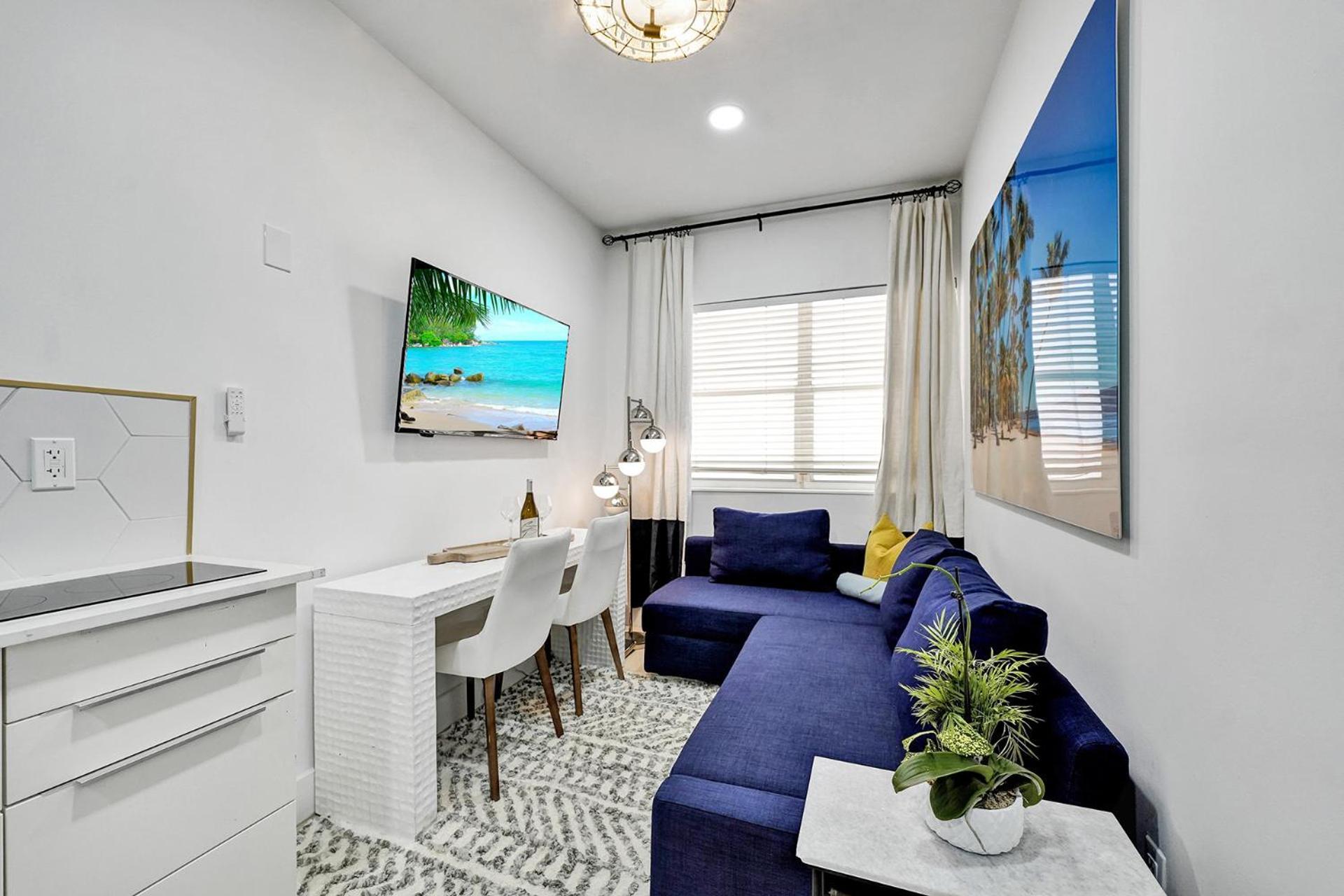 Sobe Monarch 2Bedroom 2 Bath Modern Apt- Walk To Ocean Drive Miami Beach Luaran gambar