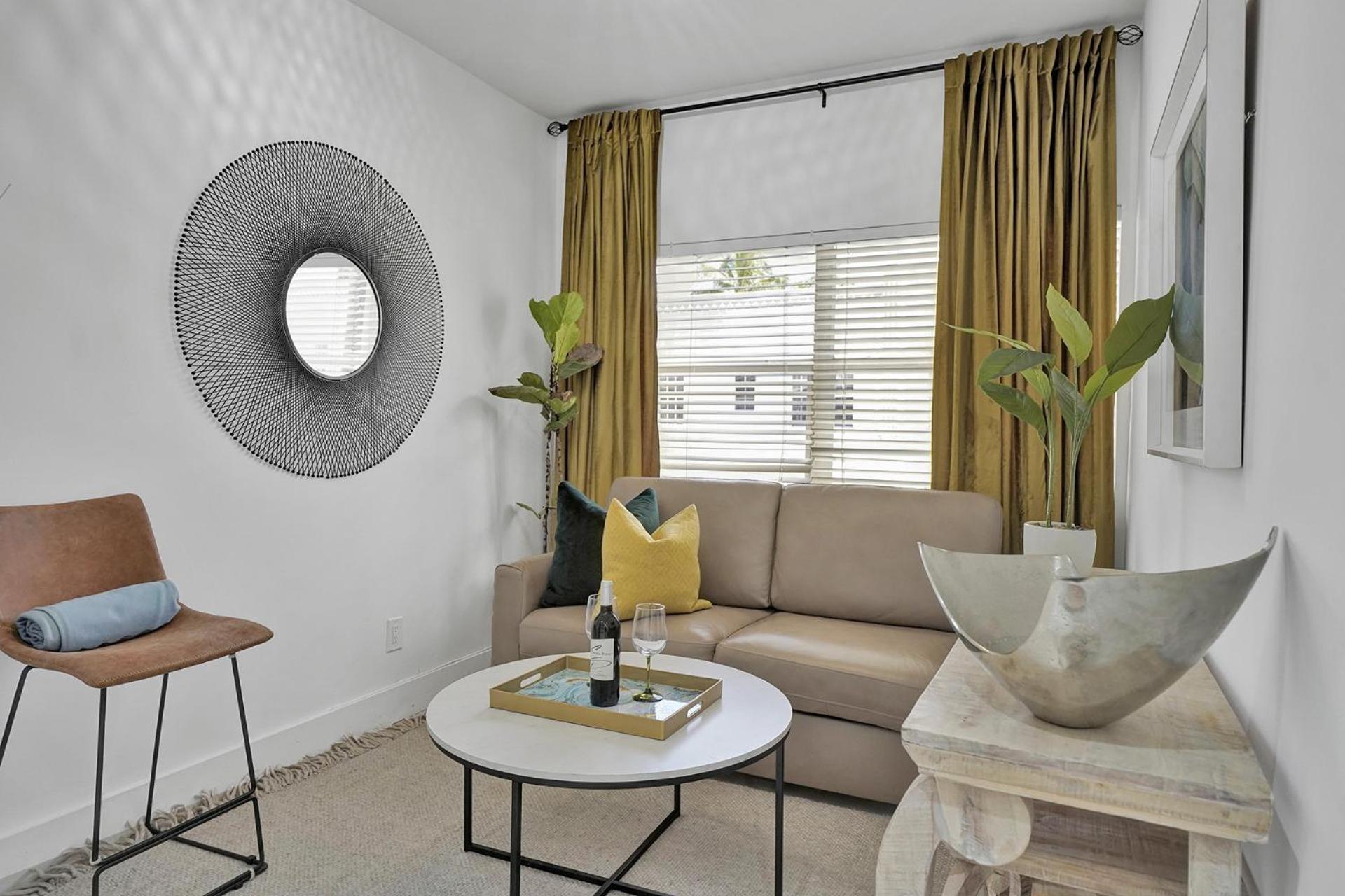 Sobe Monarch 2Bedroom 2 Bath Modern Apt- Walk To Ocean Drive Miami Beach Luaran gambar