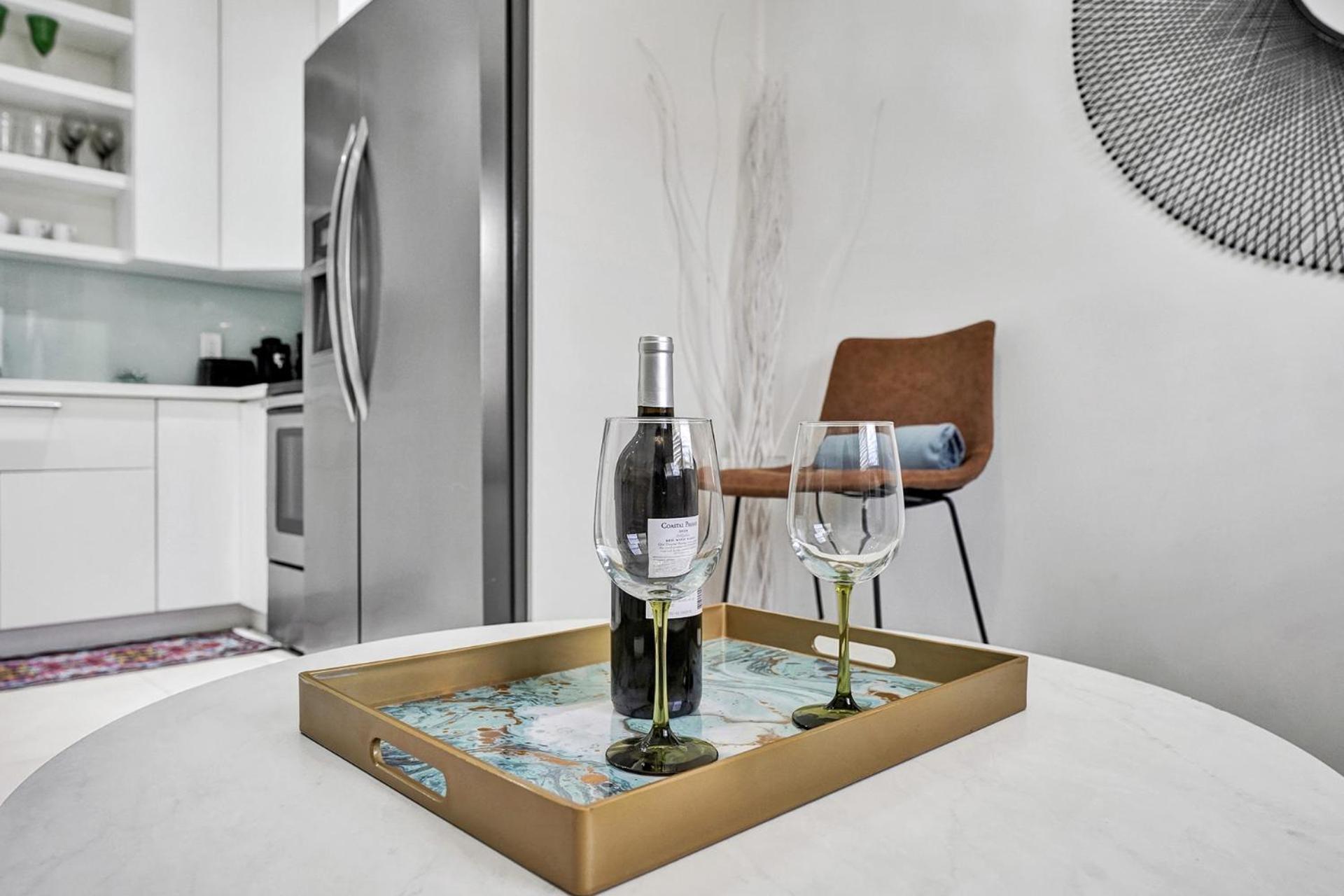 Sobe Monarch 2Bedroom 2 Bath Modern Apt- Walk To Ocean Drive Miami Beach Luaran gambar