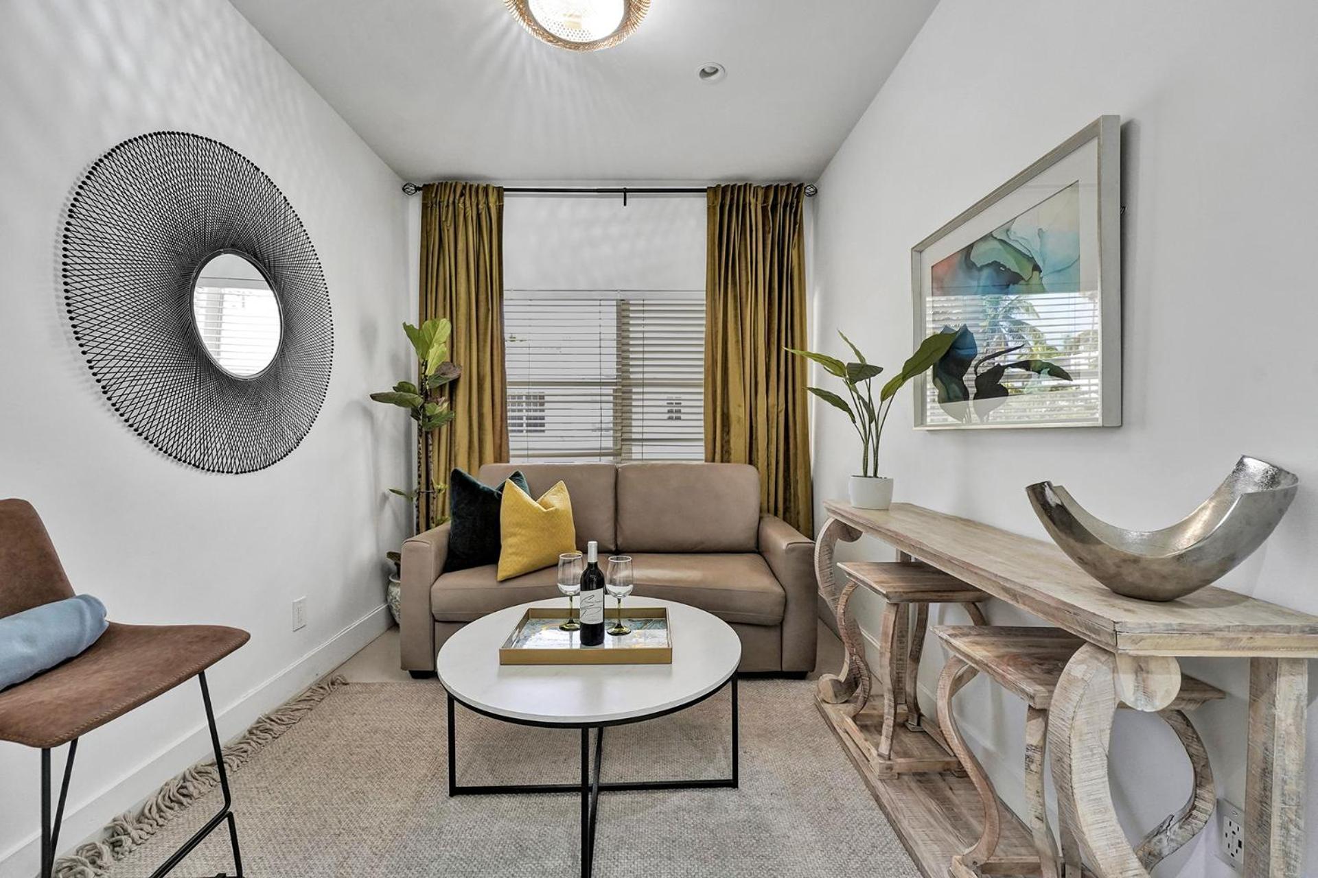 Sobe Monarch 2Bedroom 2 Bath Modern Apt- Walk To Ocean Drive Miami Beach Luaran gambar