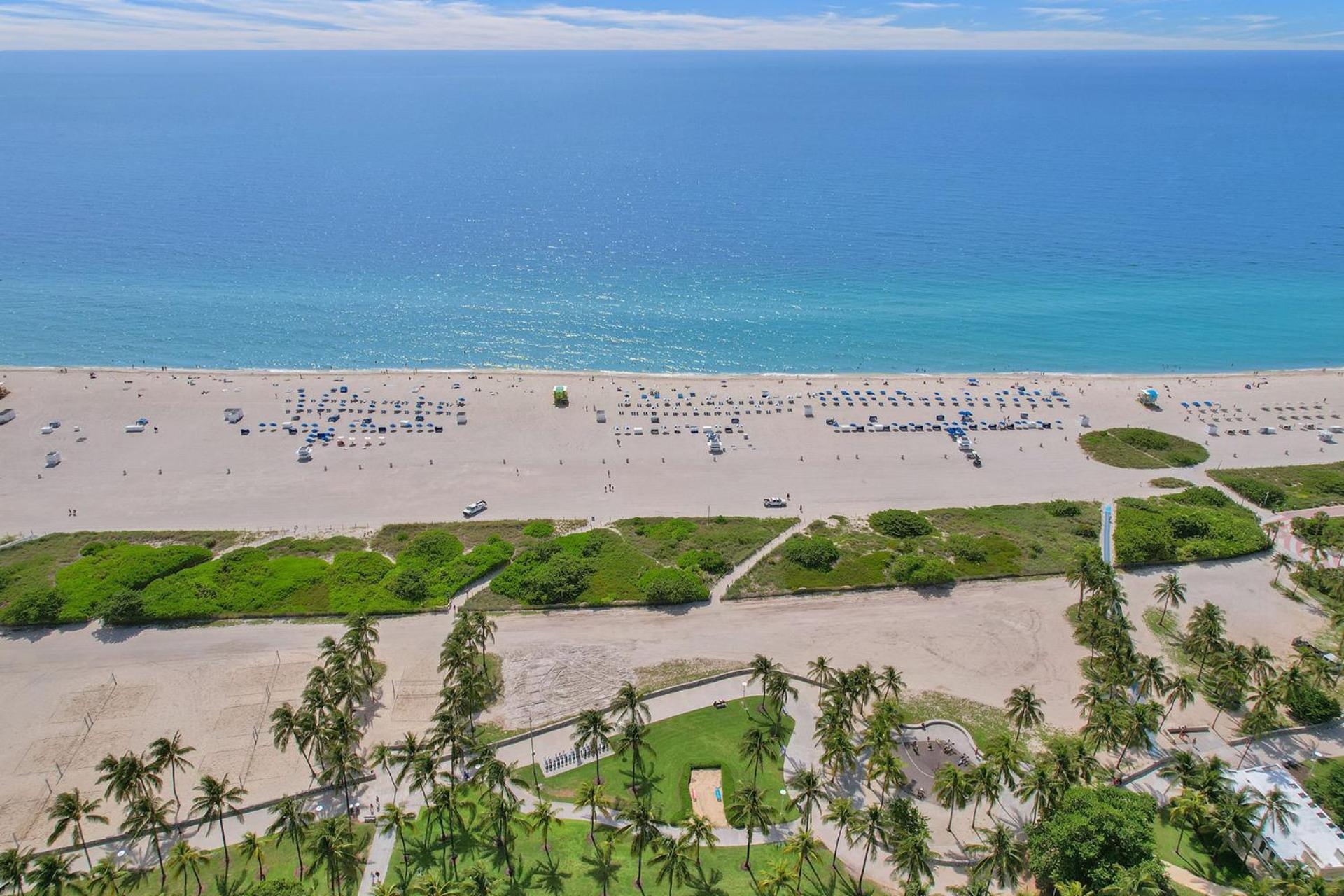 Sobe Monarch 2Bedroom 2 Bath Modern Apt- Walk To Ocean Drive Miami Beach Luaran gambar